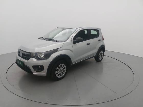 FIAT MOBI 1.0 EVO FLEX LIKE. MANUAL